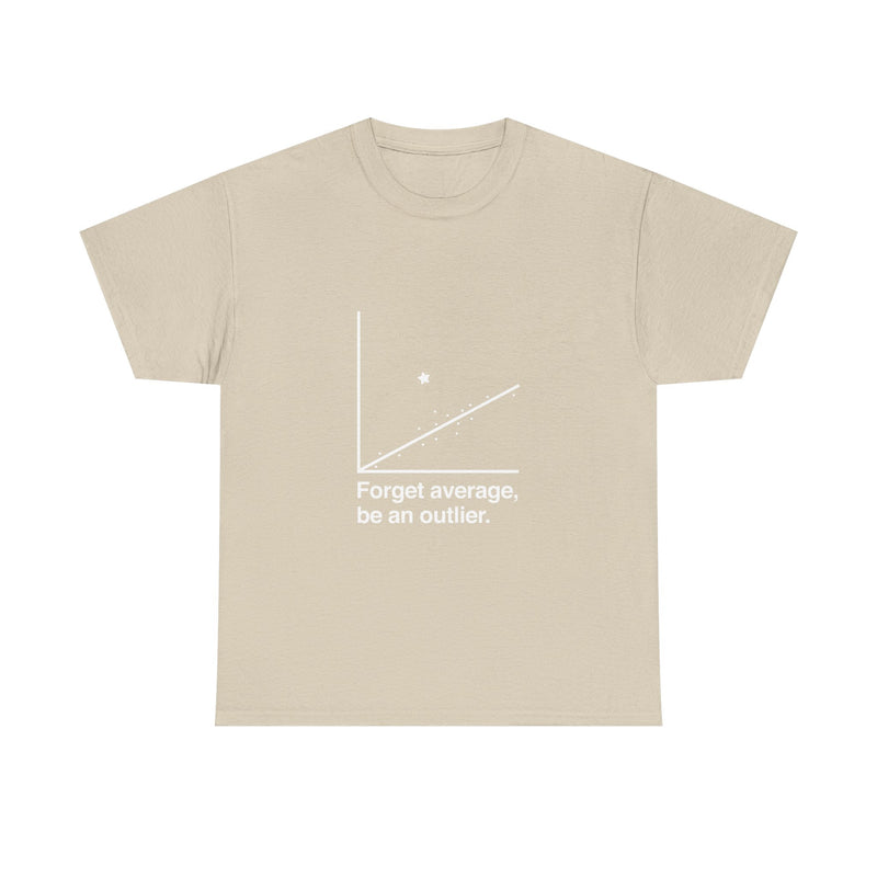 Outlier Scatter Plot T-Shirt, Geek T-Shirt, Nerd Shirt, Math Humor Shirt, Science Tee, Data Science Gift, Statistician Present, STEM Apparel