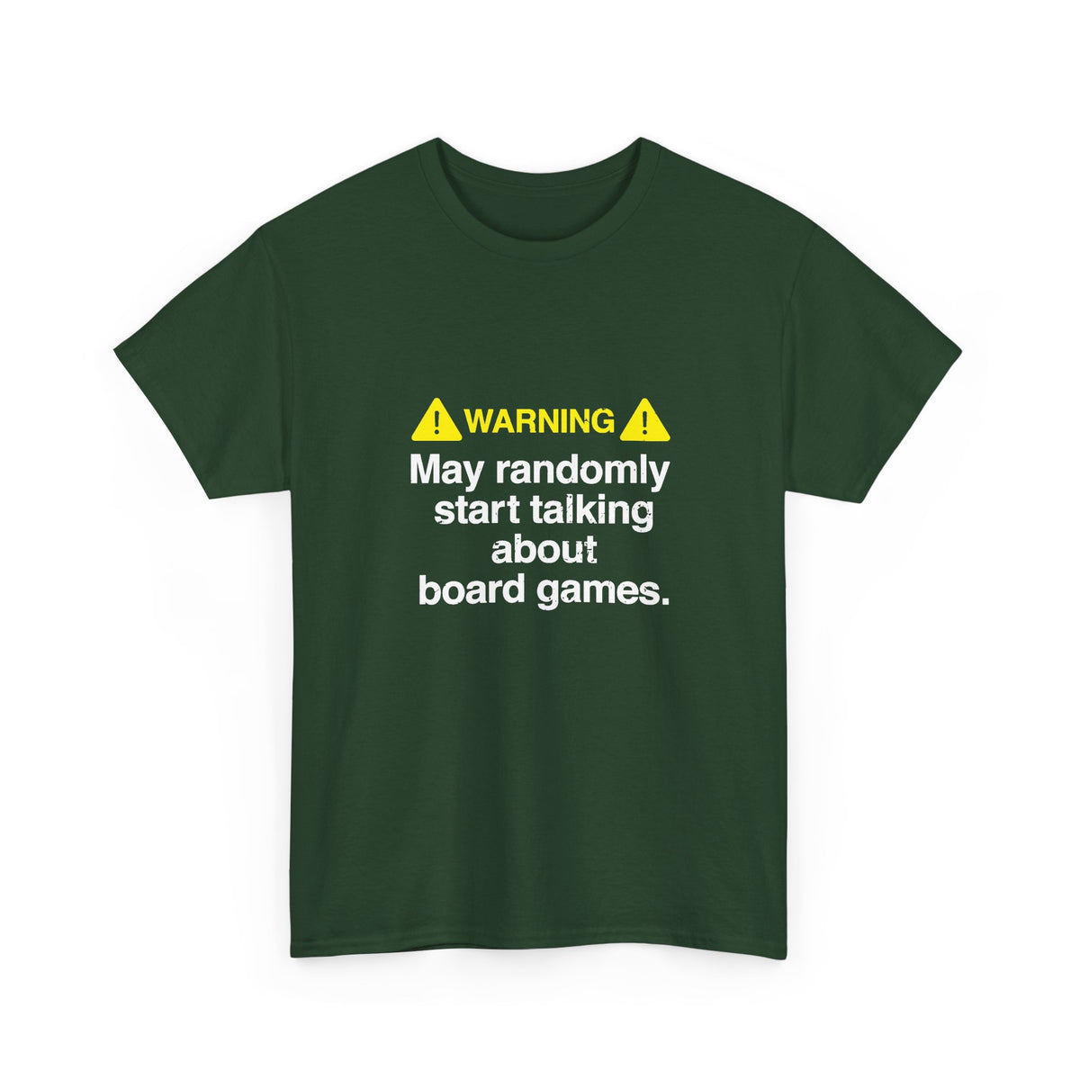 Fair Warning