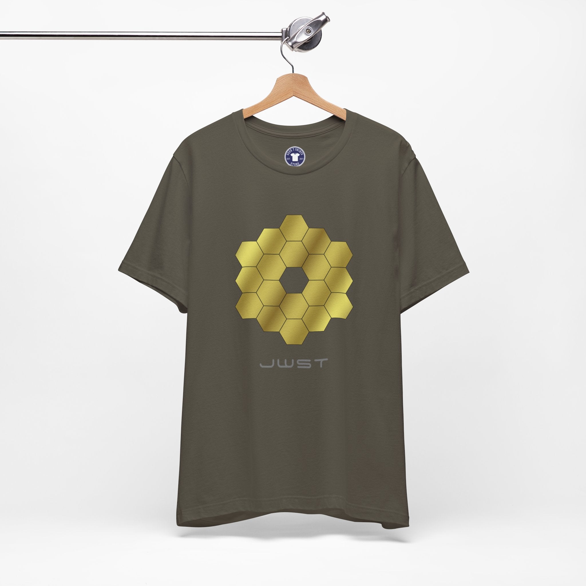 James Webb Space Telescope - Premium Unisex Crewneck T-Shirt