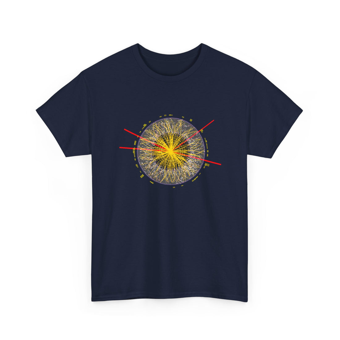 Birth Of The Higgs Boson - Regular Unisex Crewneck T-Shirt
