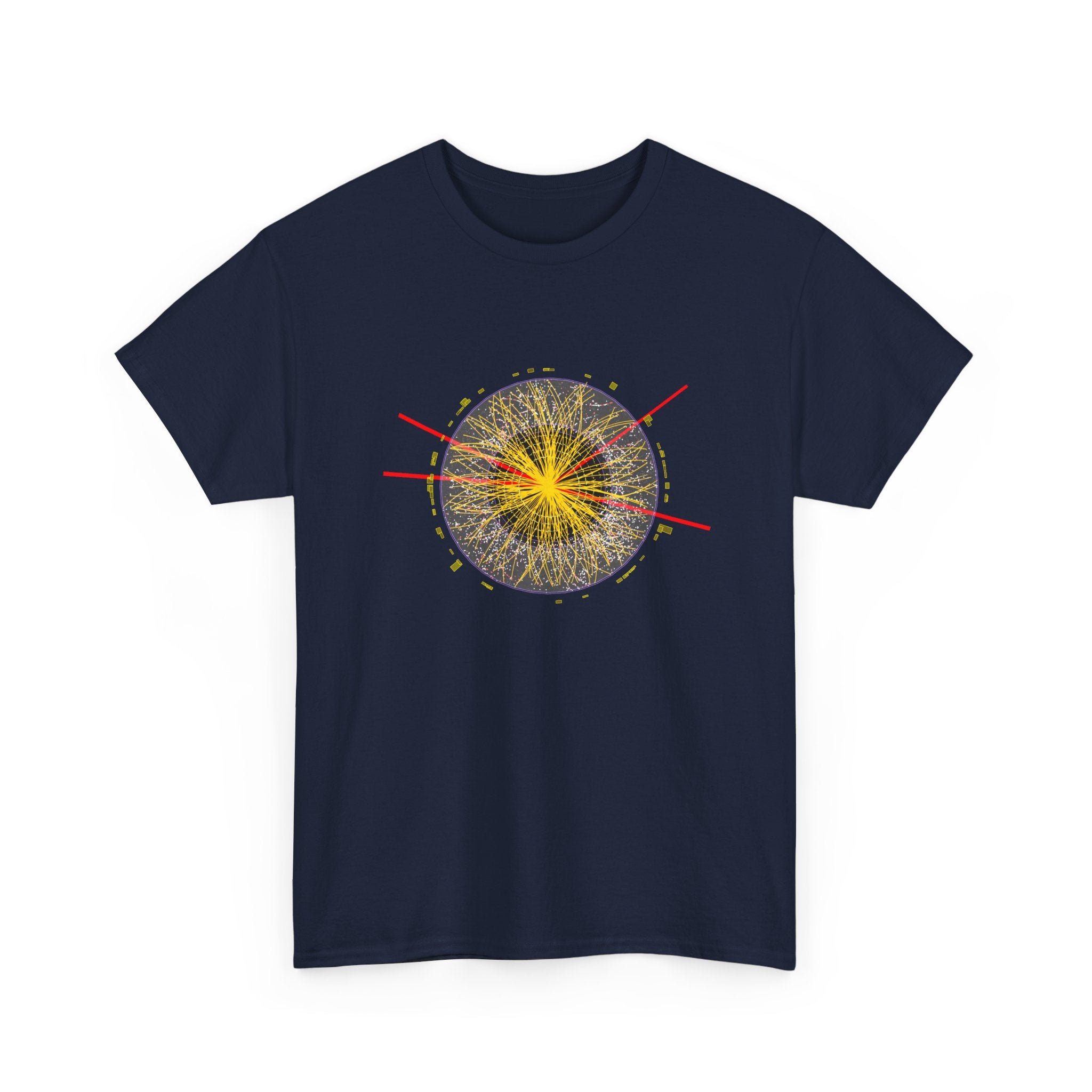 Birth Of The Higgs Boson -  Unisex Crewneck T-Shirt