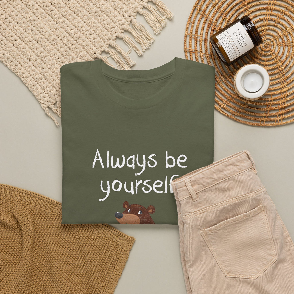 Always Be A Bear