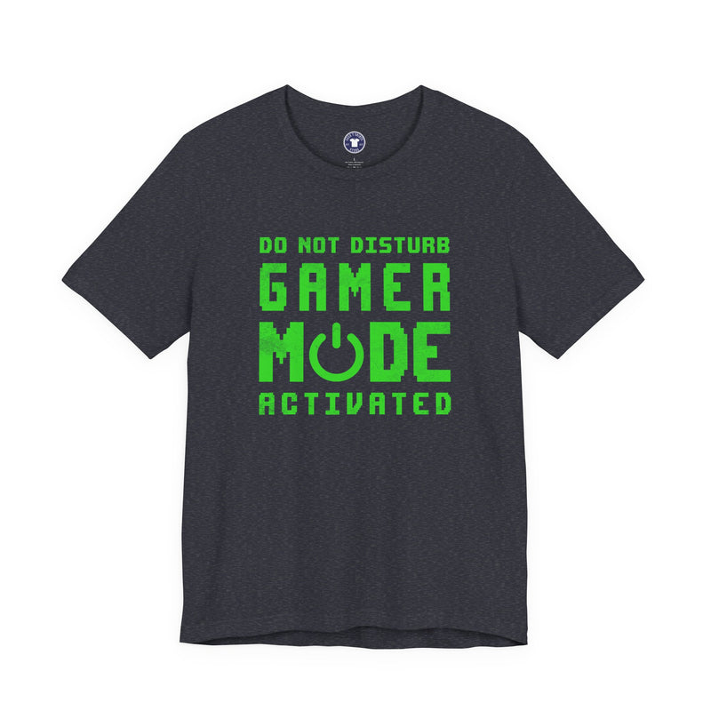 Gamer Mode Activated - Premium Unisex Crewneck T-Shirt