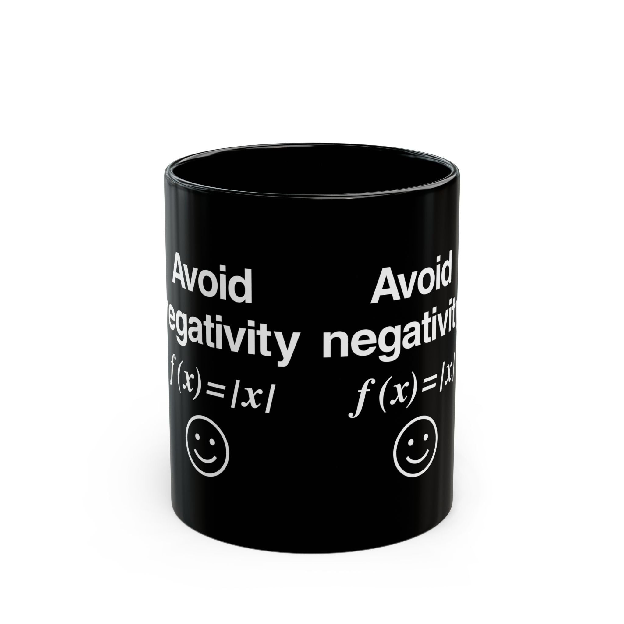 Programmer Noun - Black Glossy Mug