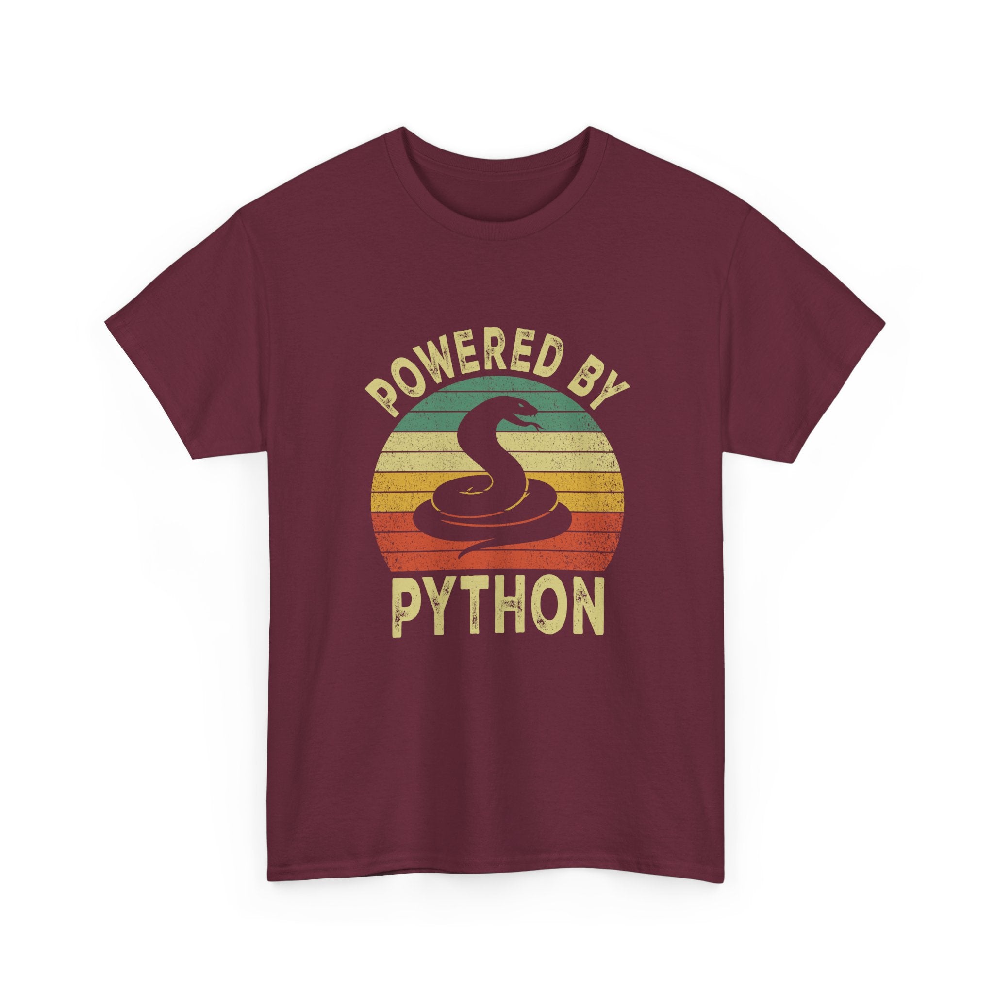 Powered By Python