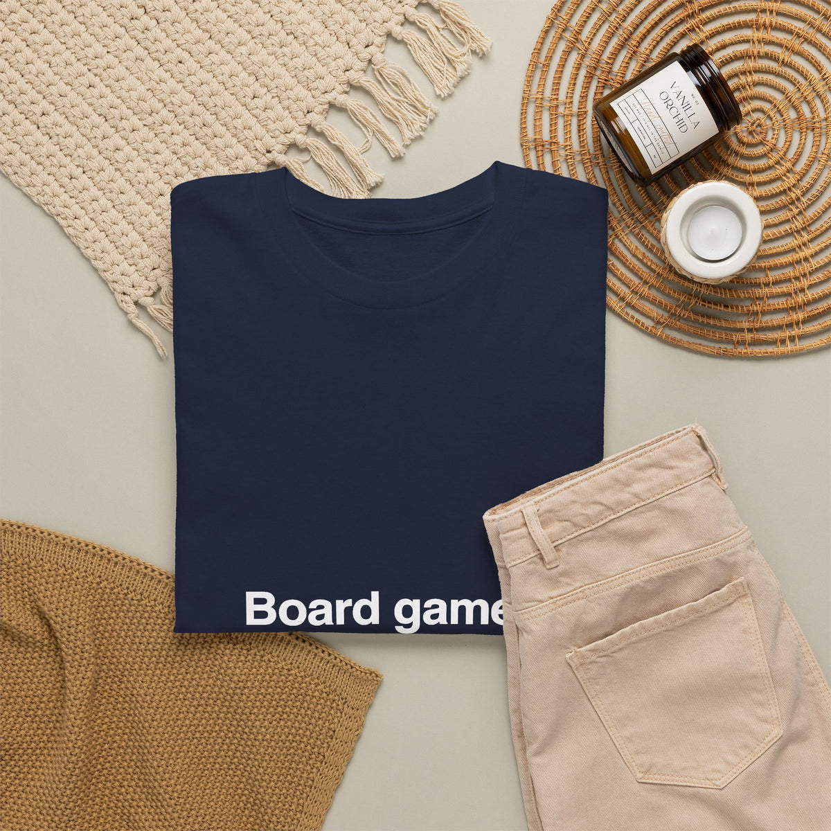 Board Games And Chill