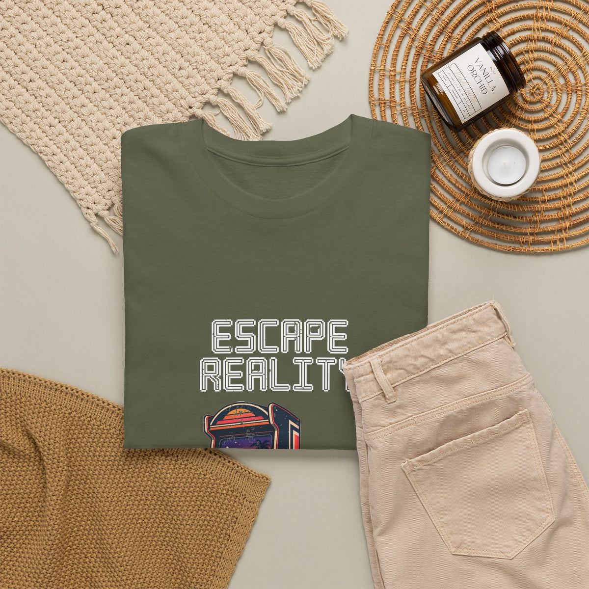 Escape Reality