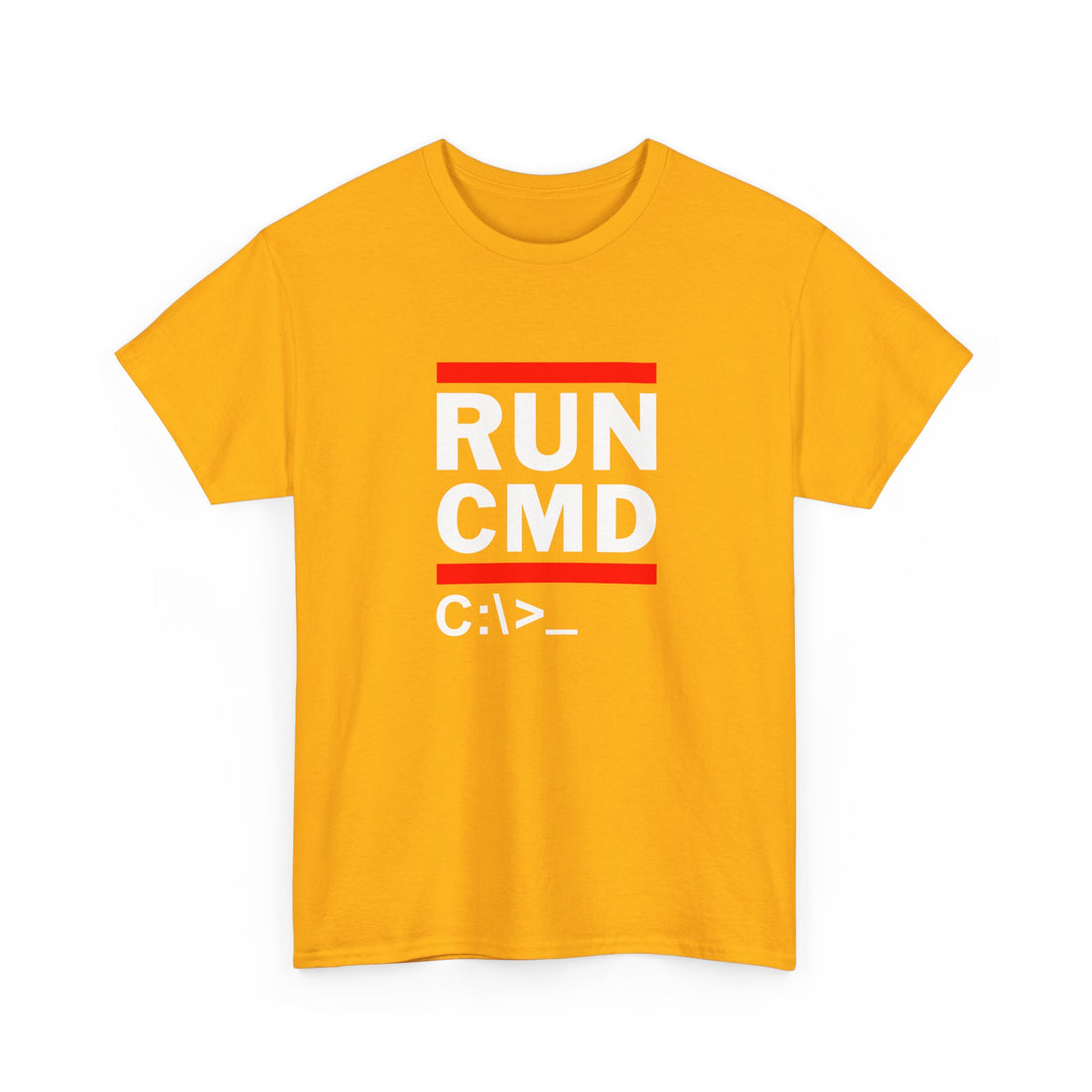 Run CMD T-Shirt, Geek T-Shirt, Nerd Shirt, Tech Humor Tee, Programmer Gift, Coding Tee, IT Humor Shirt, Funny Computer Shirt