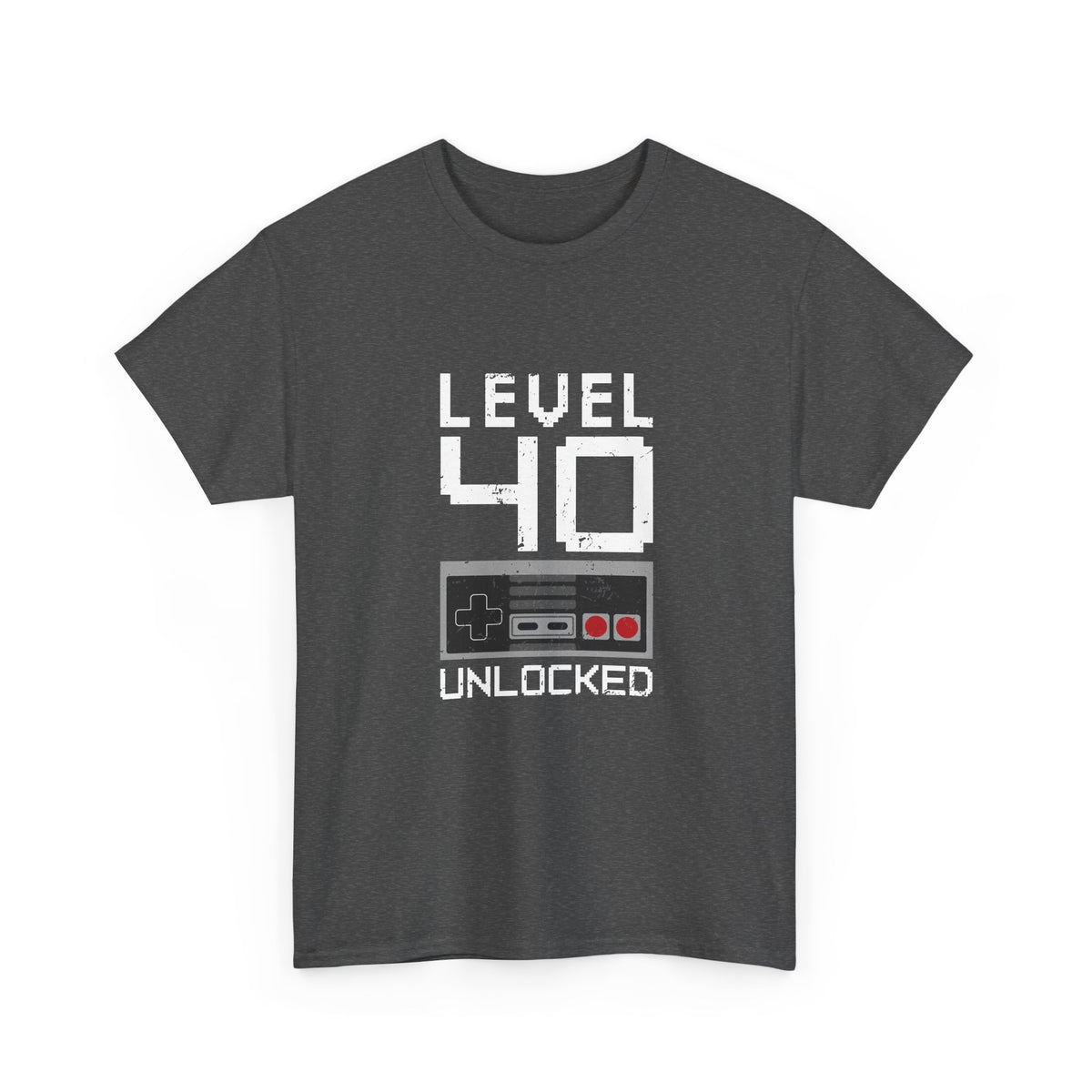 Level 40 Unlocked
