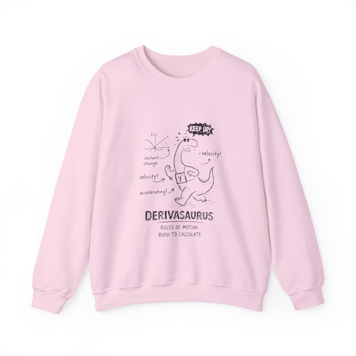 Derivasaurus Sweatshirt