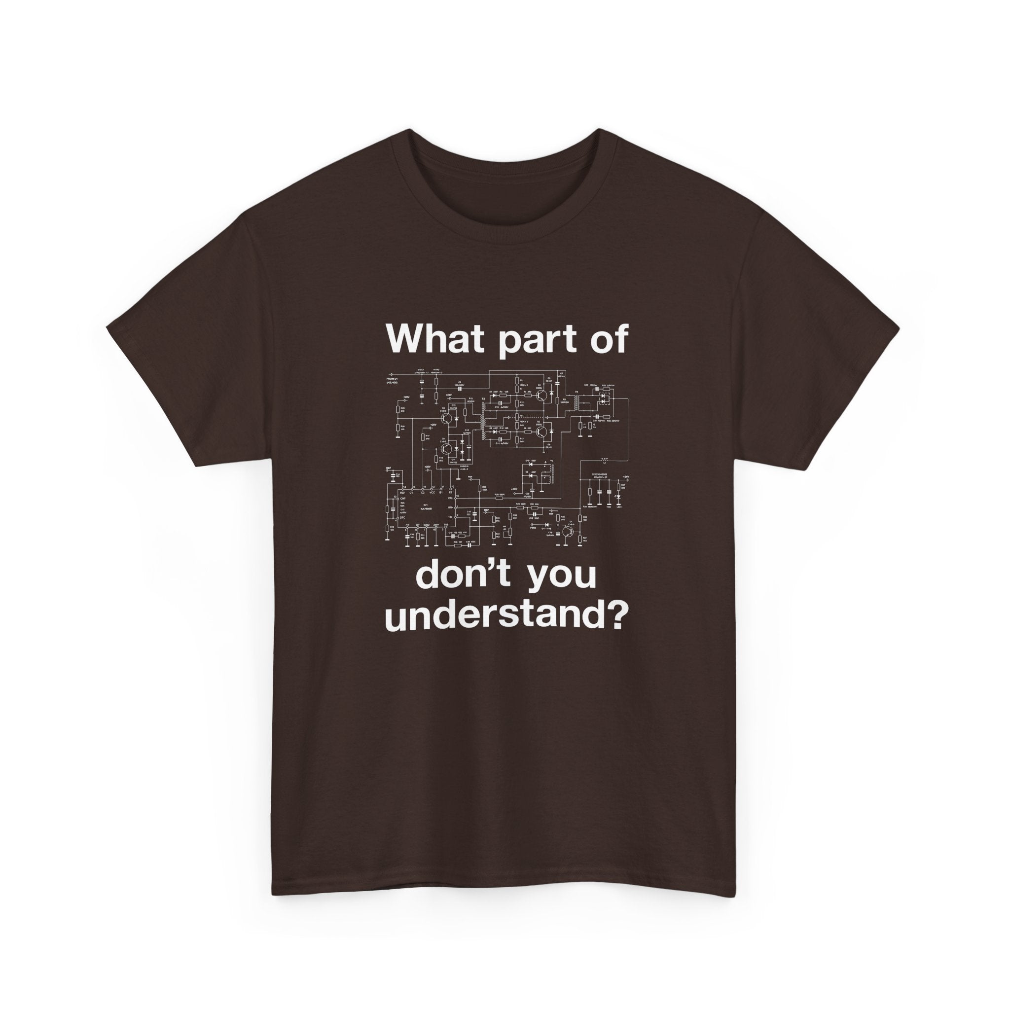 Electrical Engineer - Engineering Shirt -  Unisex Crewneck T-Shirt
