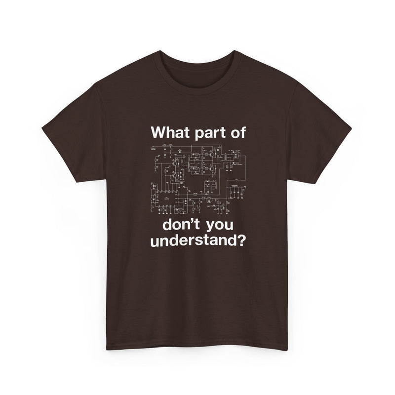 Electrical Engineer - Engineering Shirt - Regular Unisex Crewneck T-Shirt