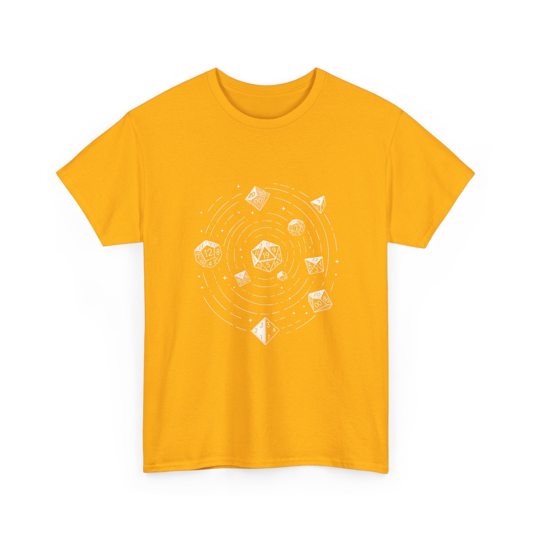 Dice Solar System