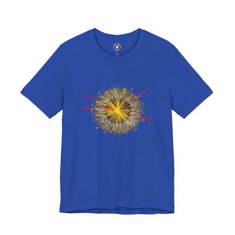 Birth Of The Higgs Boson - Premium Unisex Crewneck T-Shirt