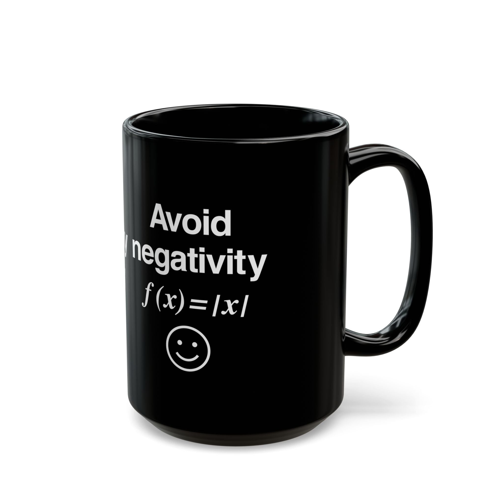 Programmer Noun - Black Glossy Mug