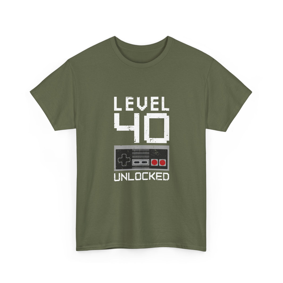 Level 40 Unlocked