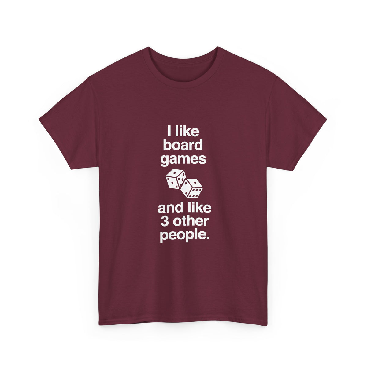 And Three Other People