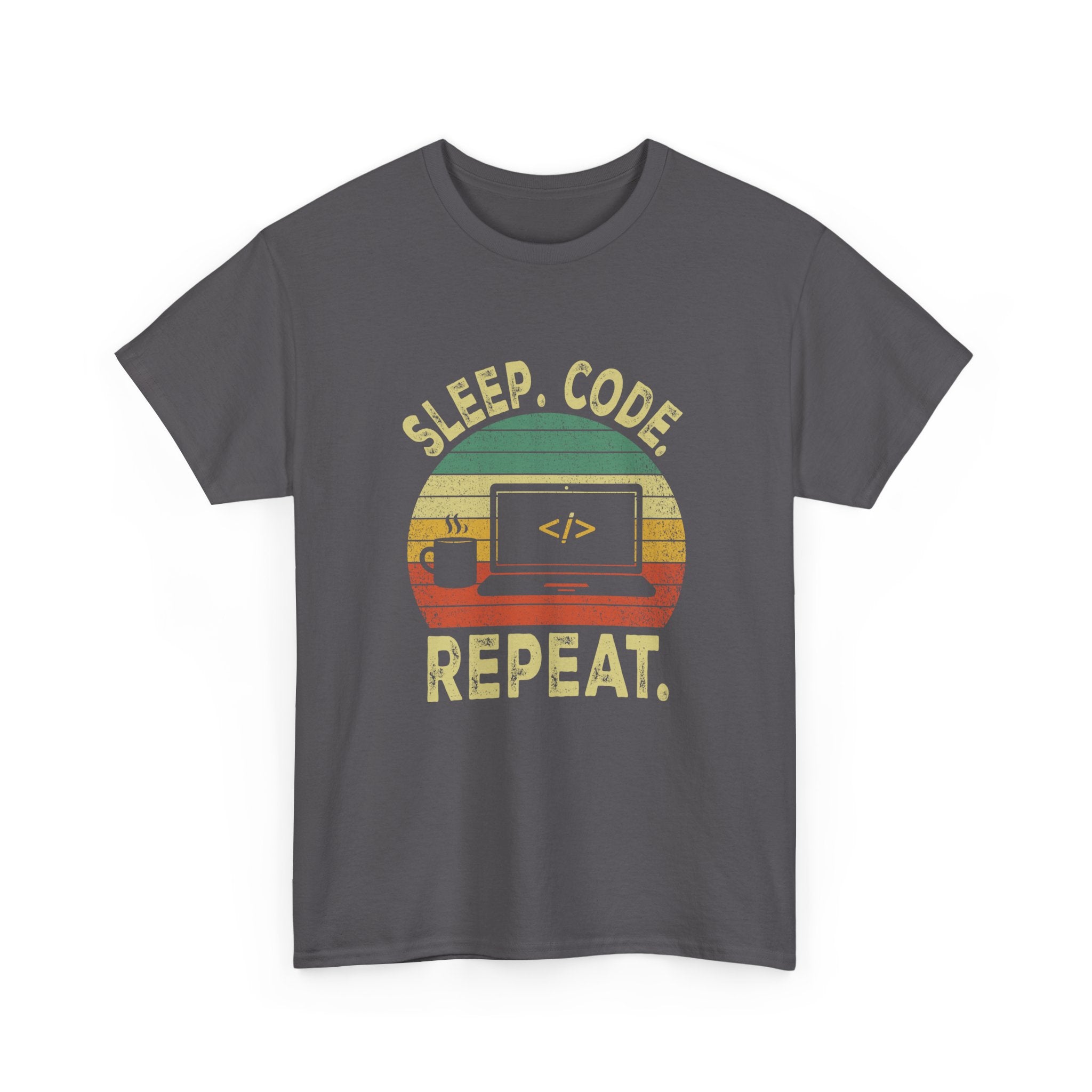 Sleep. Code. Repeat.