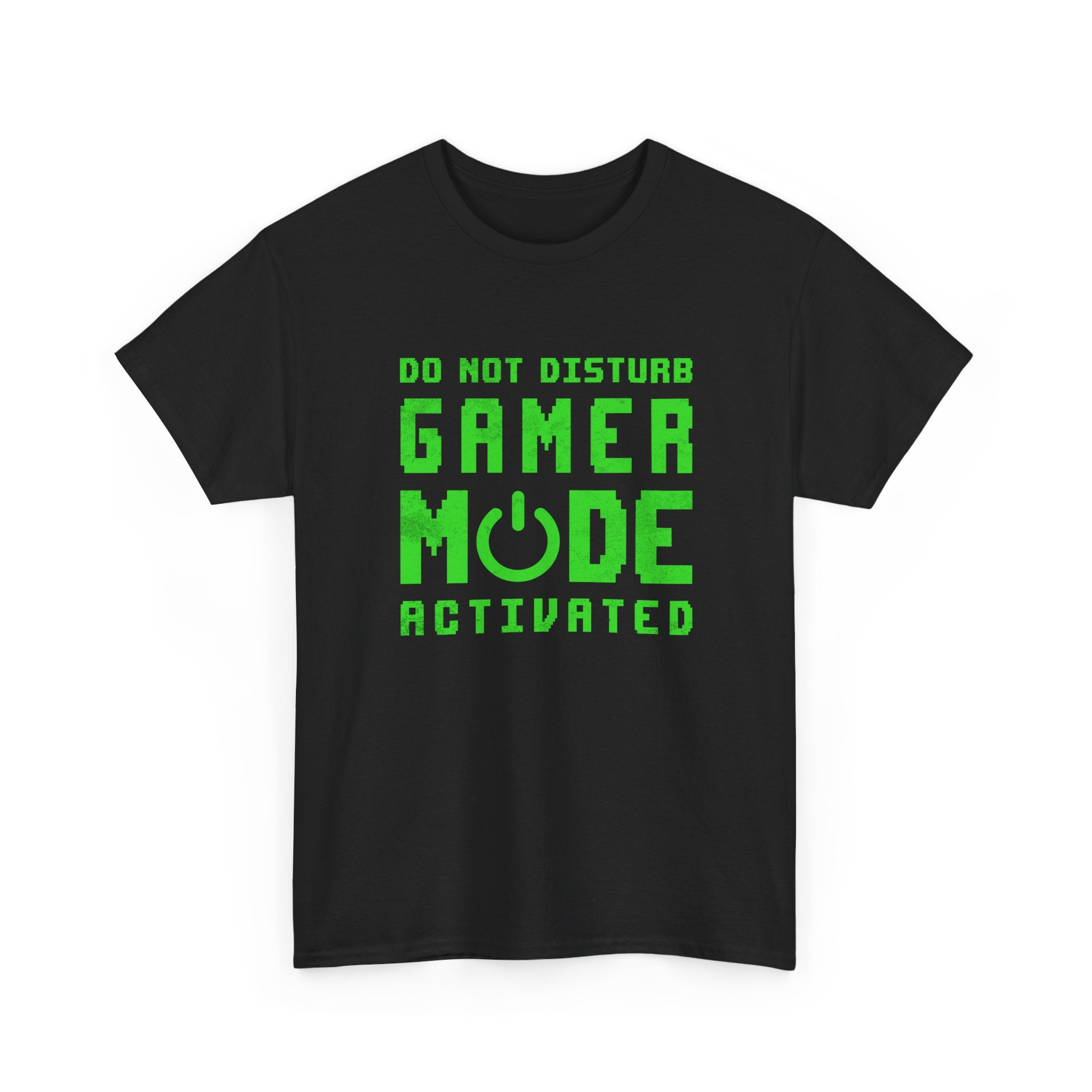 Gamer Mode Activated - Regular Unisex Crewneck T-Shirt