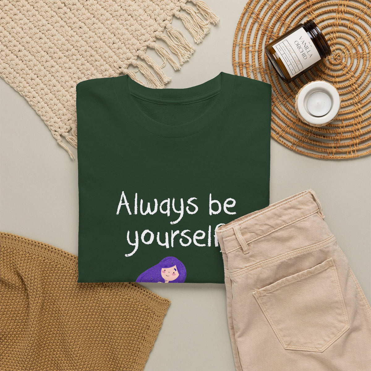 Always Be A Mermaid
