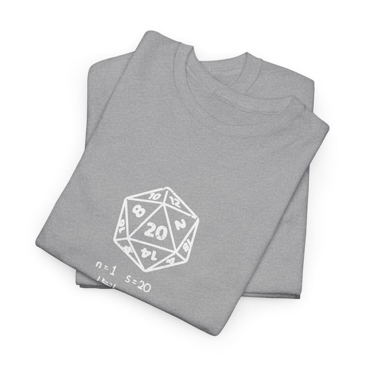 The Science Of A D20