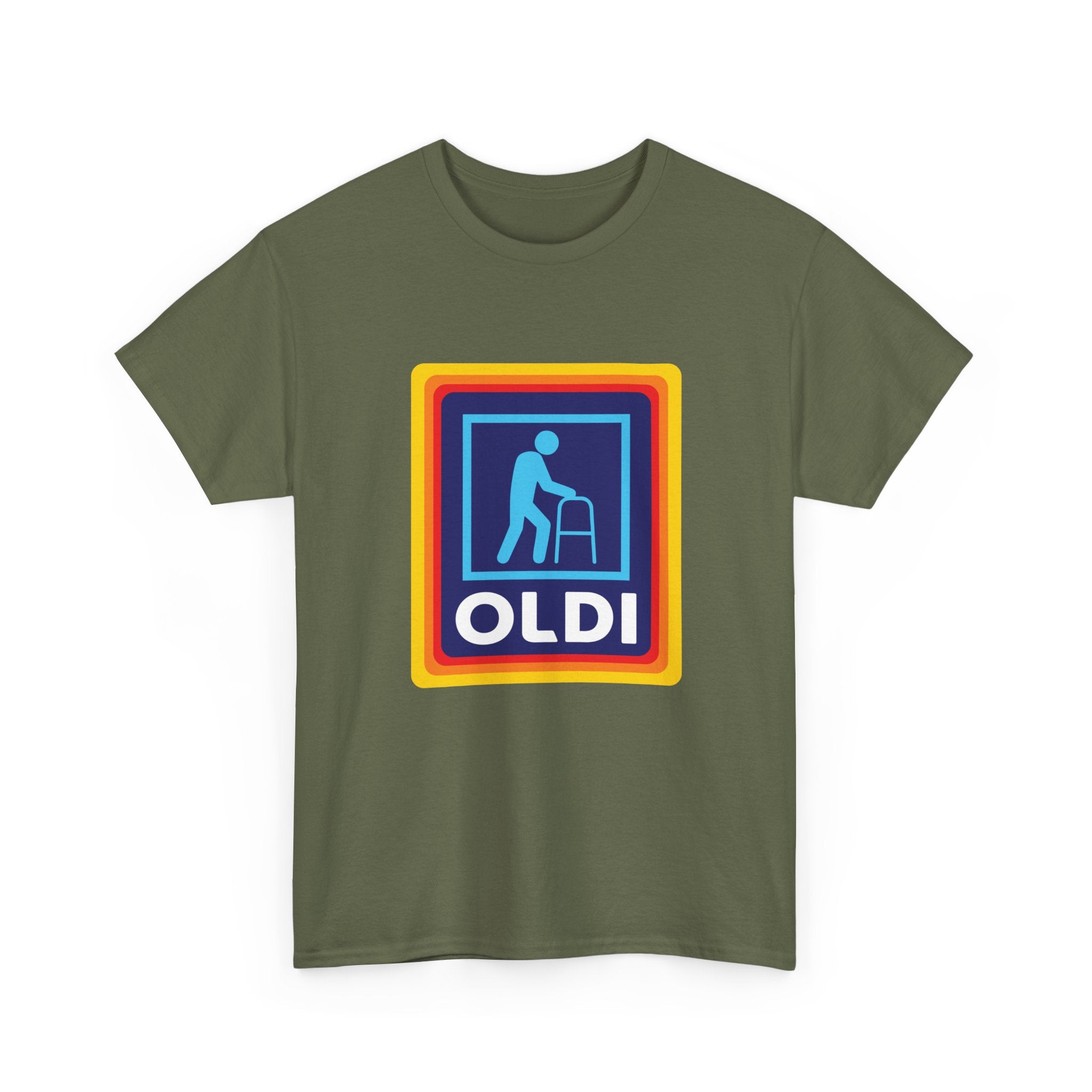 OLDI Father's Day T-Shirt