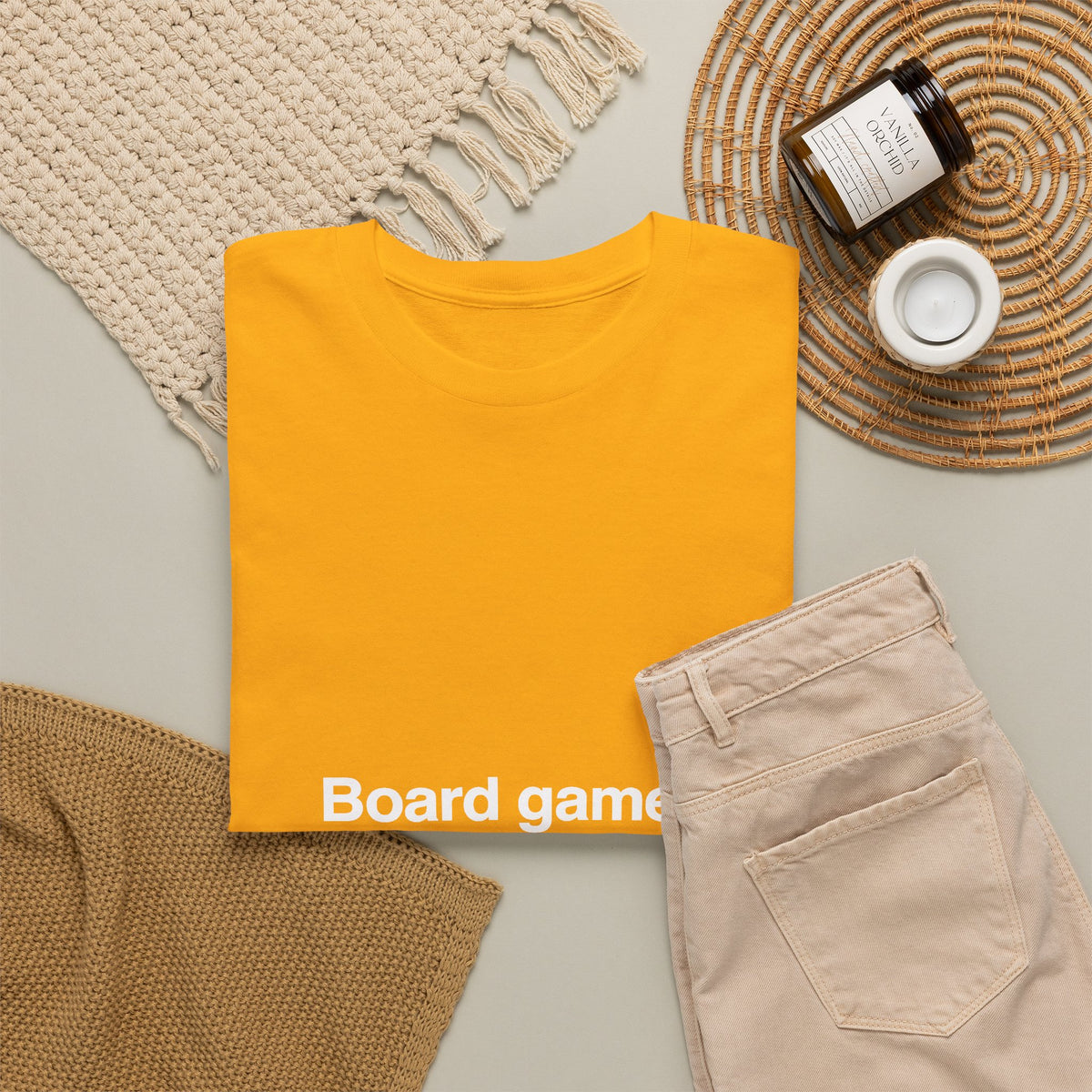 Board Games And Chill