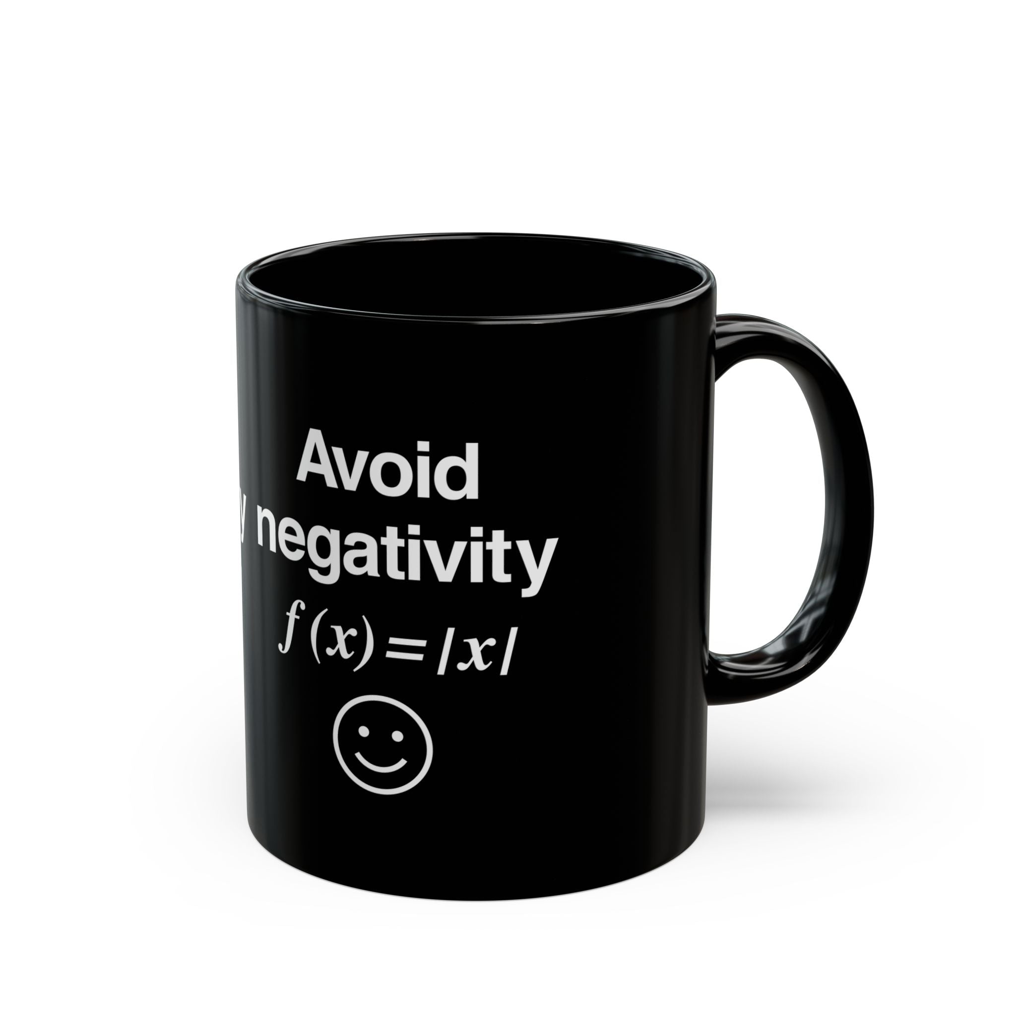 Programmer Noun - Black Glossy Mug