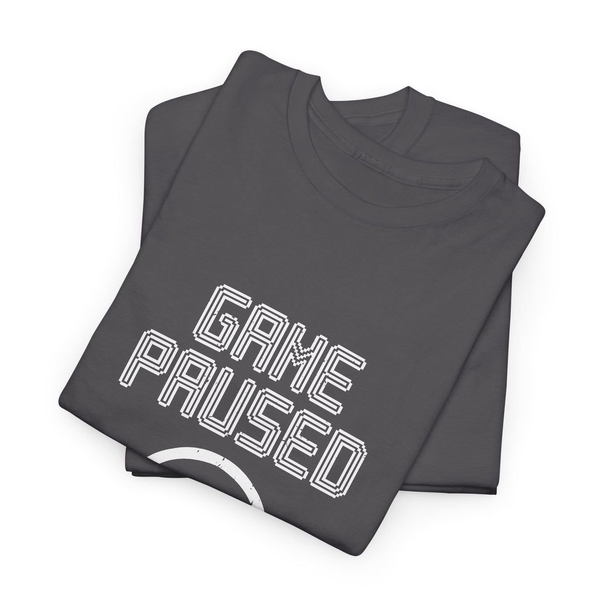 Game Paused Talk Fast