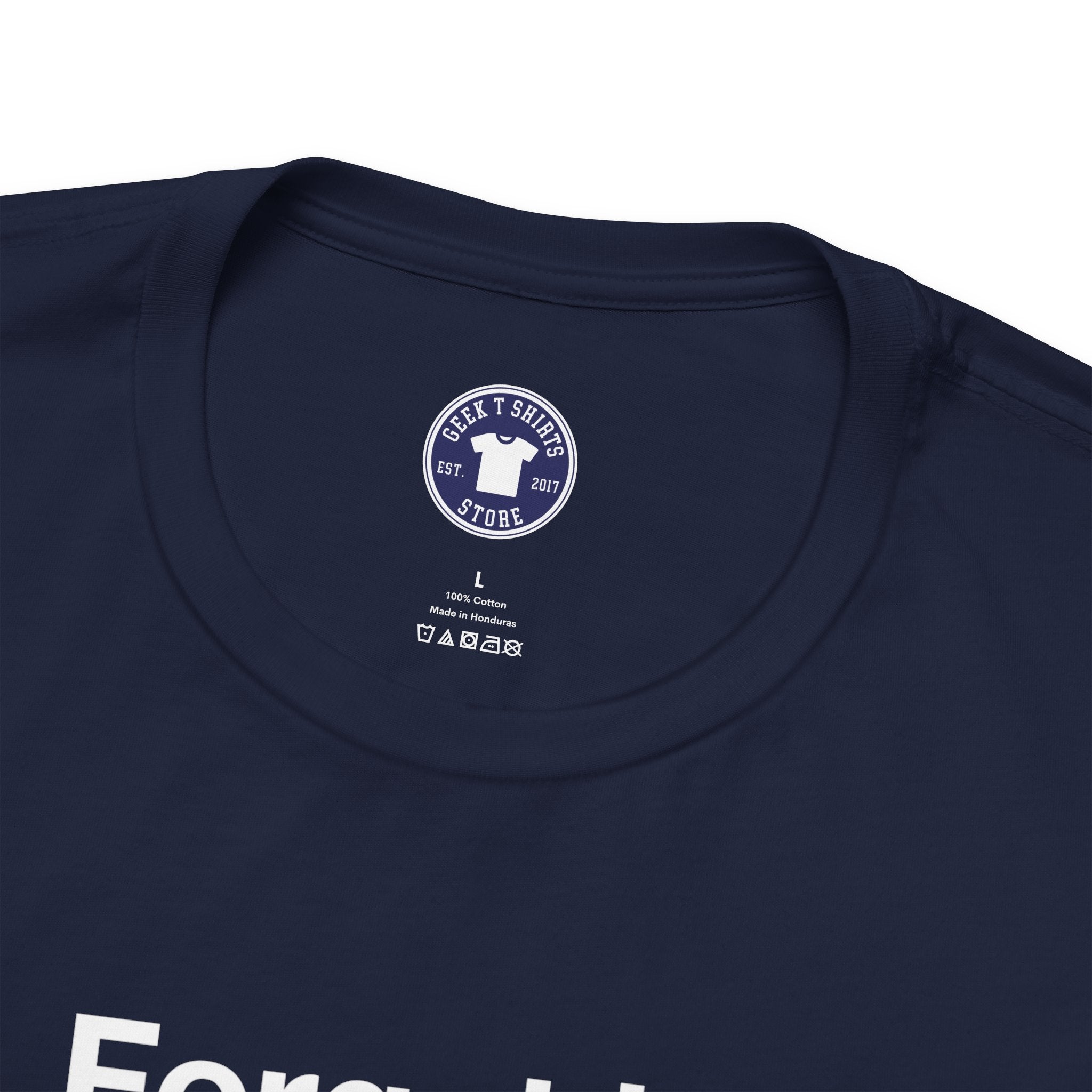 Forget Lab Safety - Premium Unisex Crewneck T-Shirt
