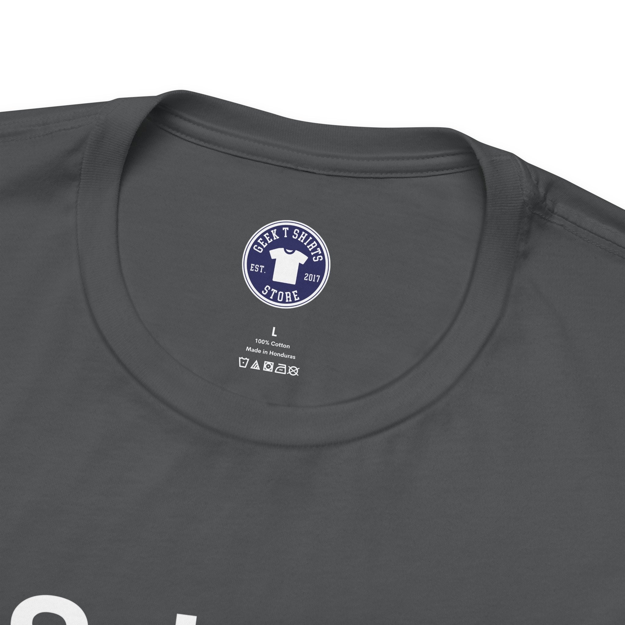 Science Doesn't Care What You Believe In - Premium Unisex Crewneck T-Shirt