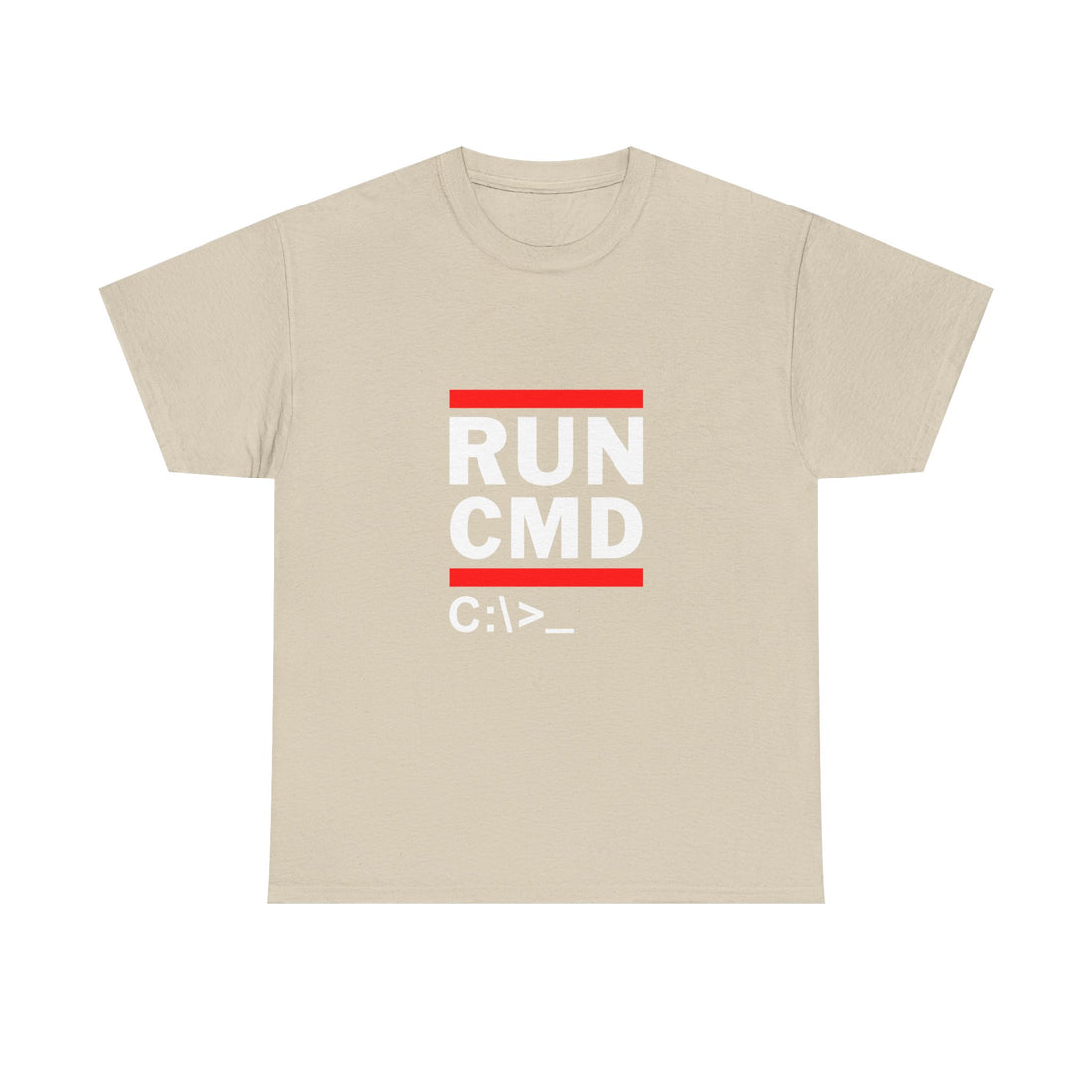 Run CMD T-Shirt, Geek T-Shirt, Nerd Shirt, Tech Humor Tee, Programmer Gift, Coding Tee, IT Humor Shirt, Funny Computer Shirt