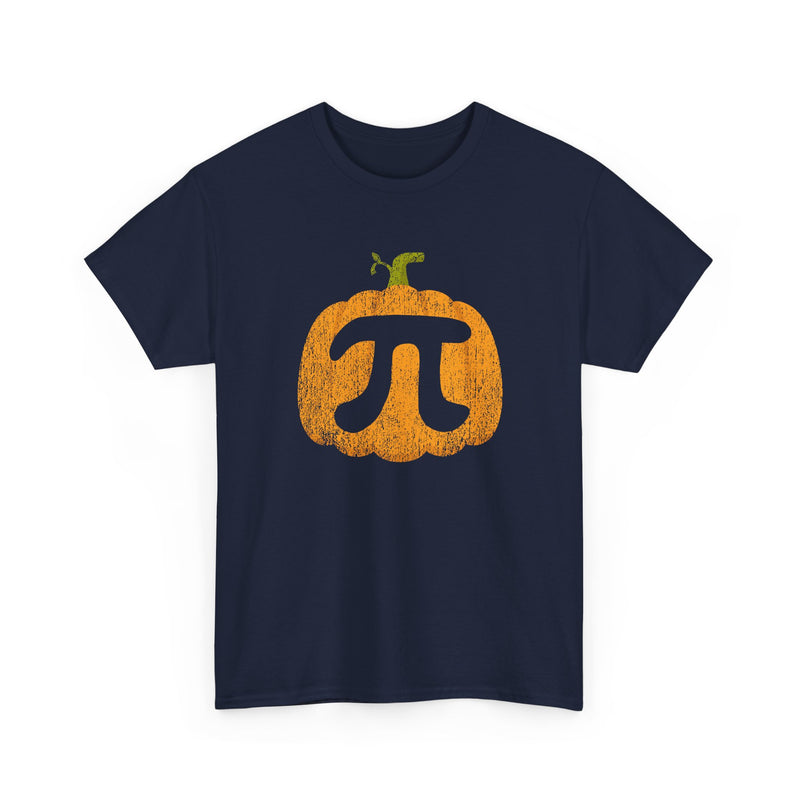 Pumpkin Pii Math Halloween - Regular Unisex Crewneck T-Shirt