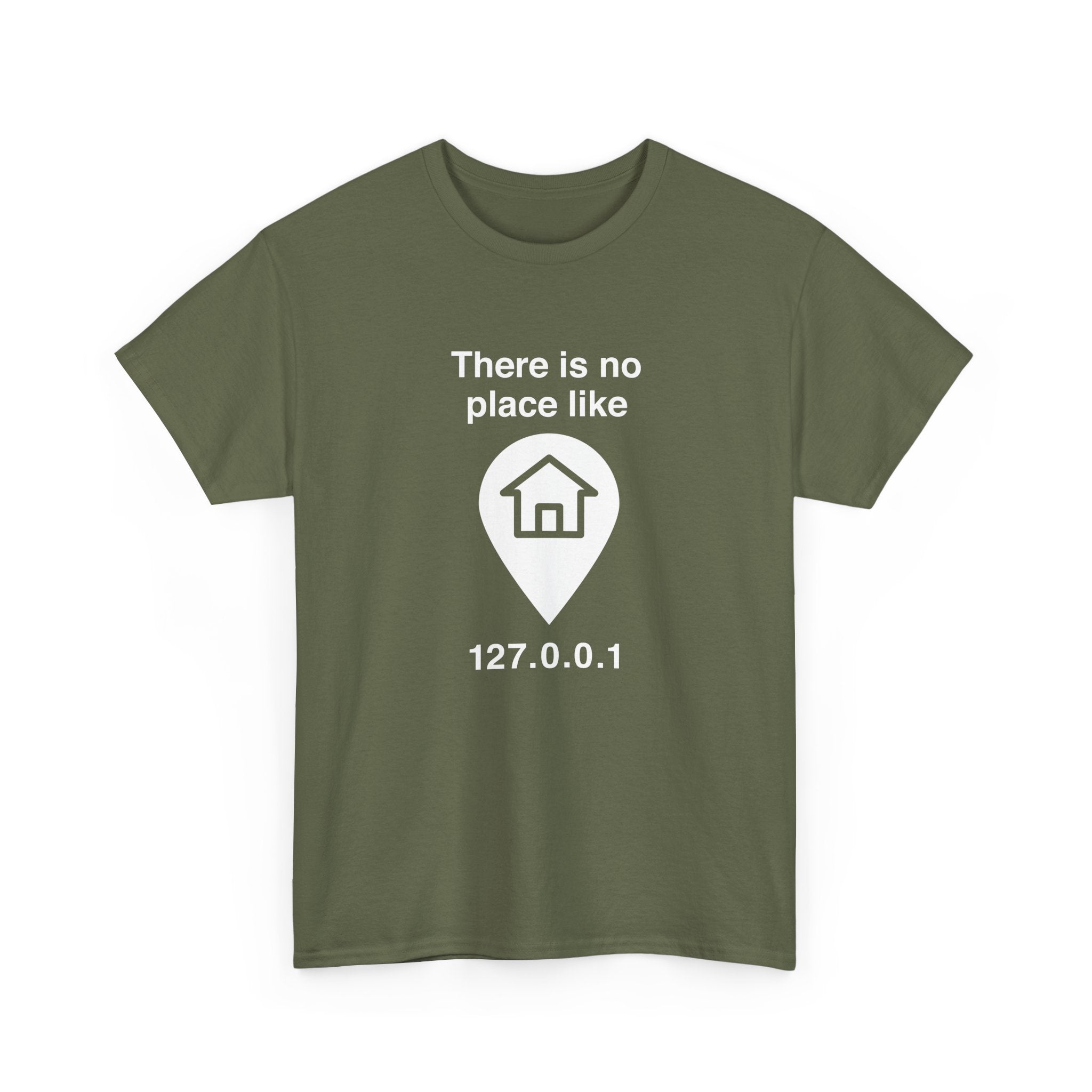 No Place Like Home -  Unisex Crewneck T-Shirt