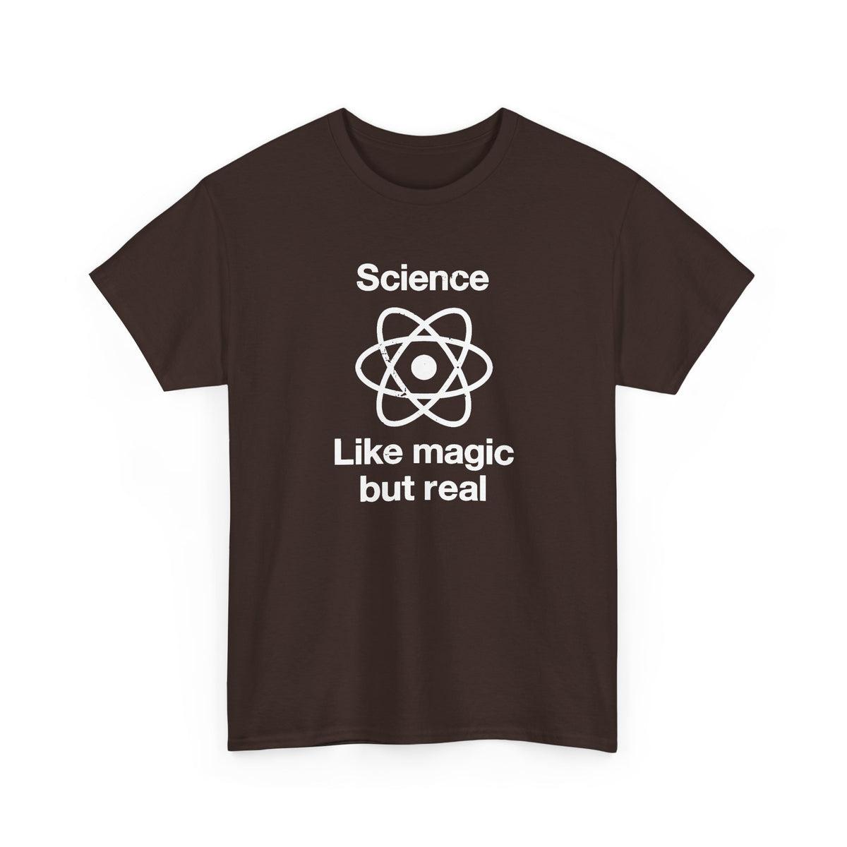 Science Like Magic