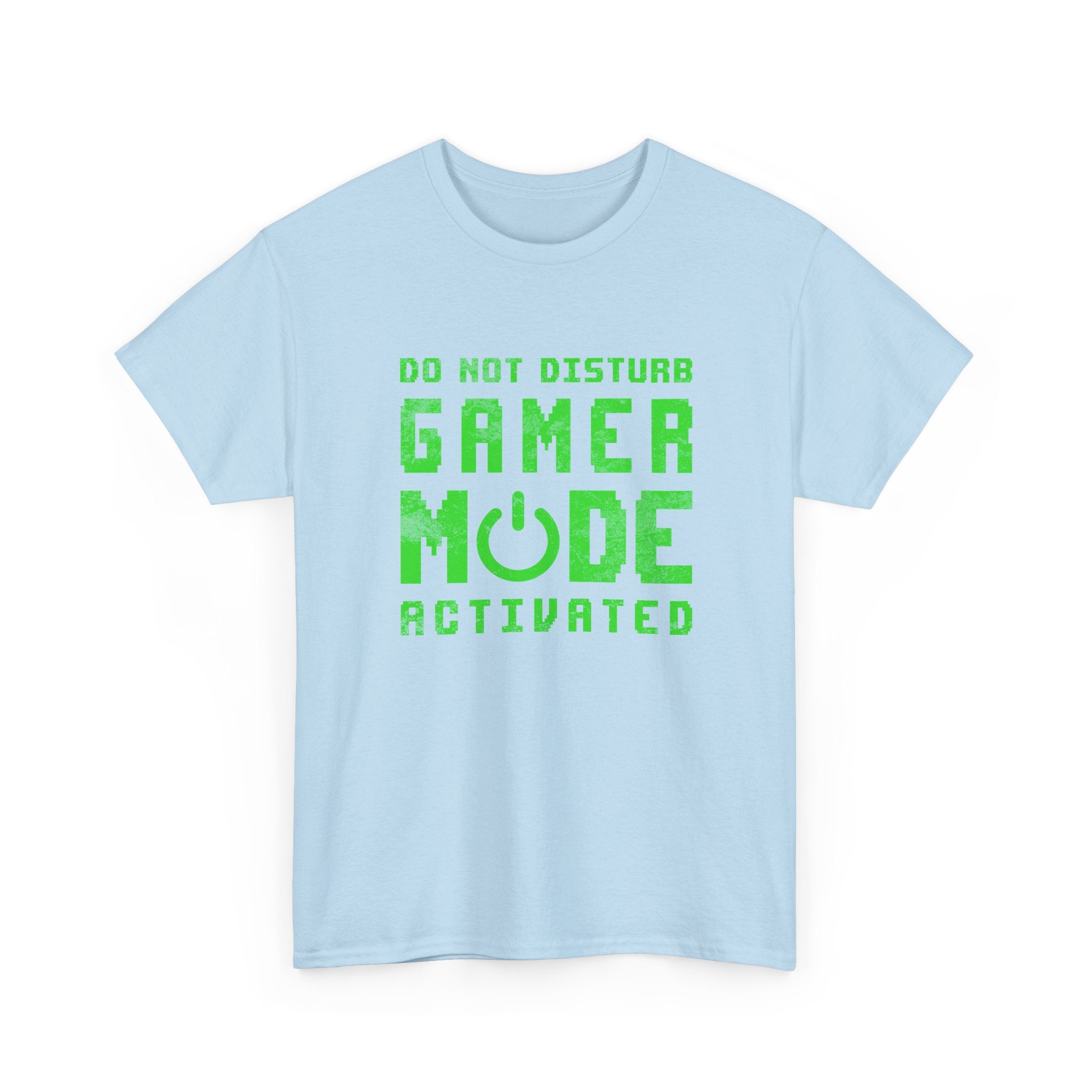 Gamer Mode Activated -  Unisex Crewneck T-Shirt