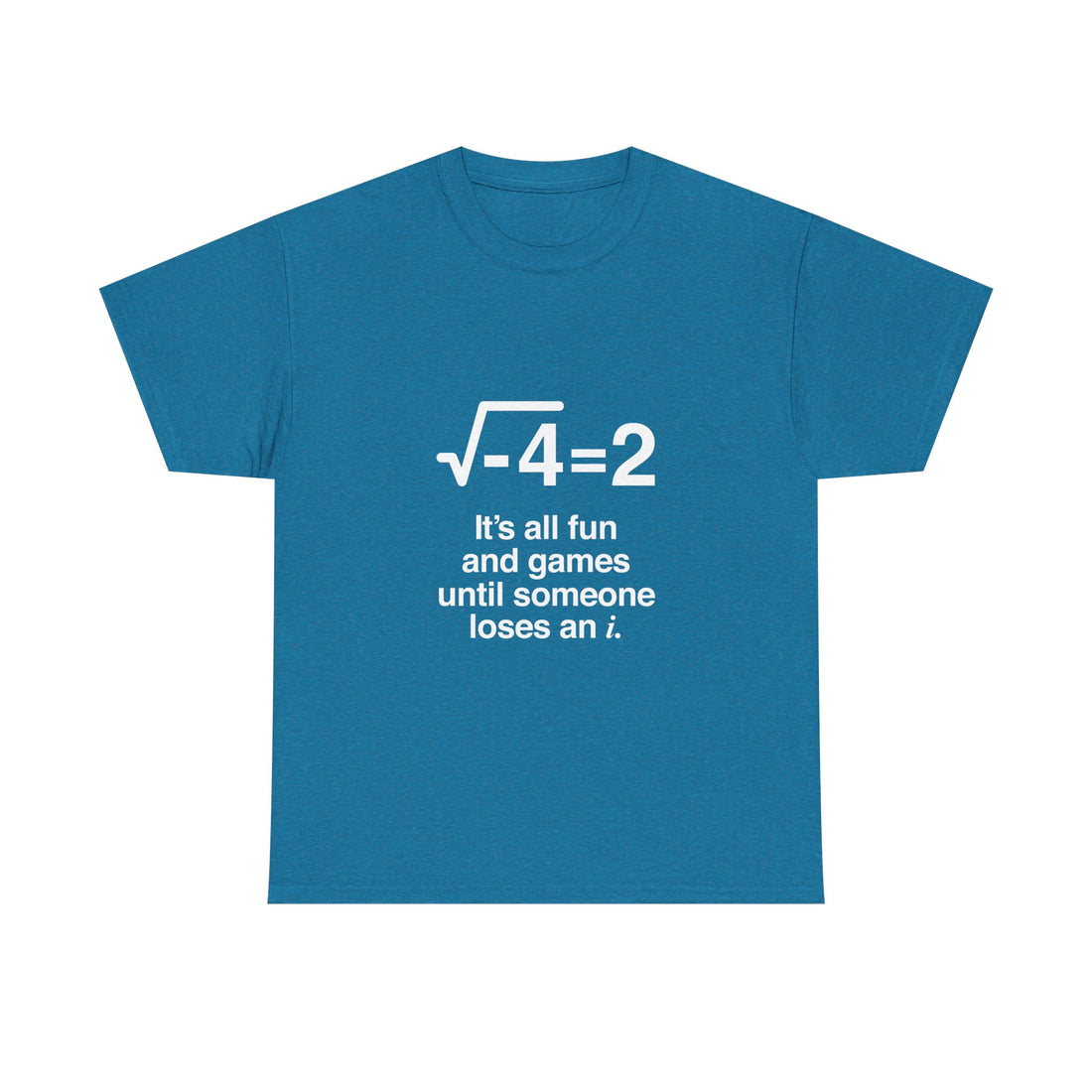 Math Joke T-Shirt, Geek T-Shirt, Nerd Shirt, Funny Math Humor Tee, Science Lover Gift, STEM Apparel, Educational Shirt, Unique Geek Gift