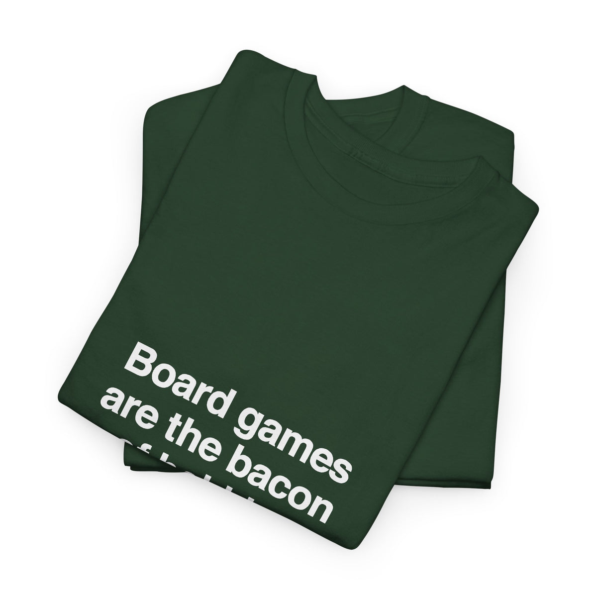 The Bacon Of Hobbies