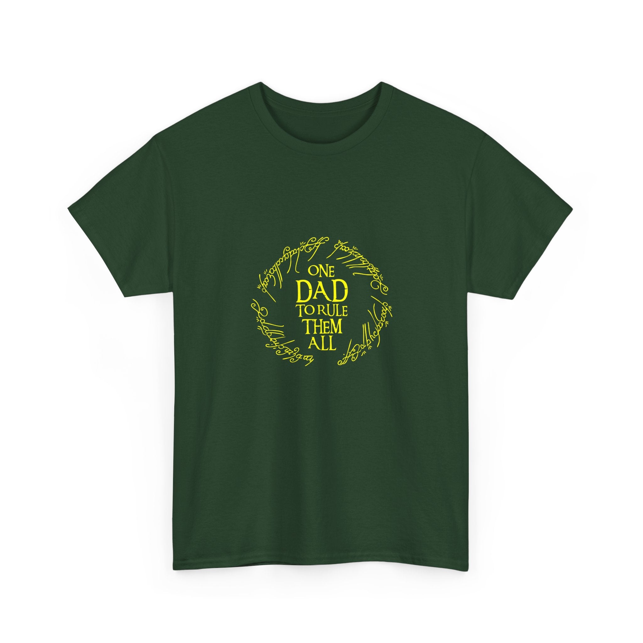One Dad To Rule Them All