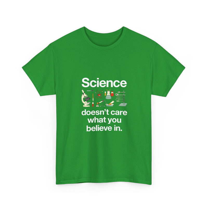 Science T-Shirt, Chemistry Lab Tee, Geek T-Shirt, Nerd Shirt, Science Quote Shirt, STEM Gift, Science Lover Apparel, Science Humor Top
