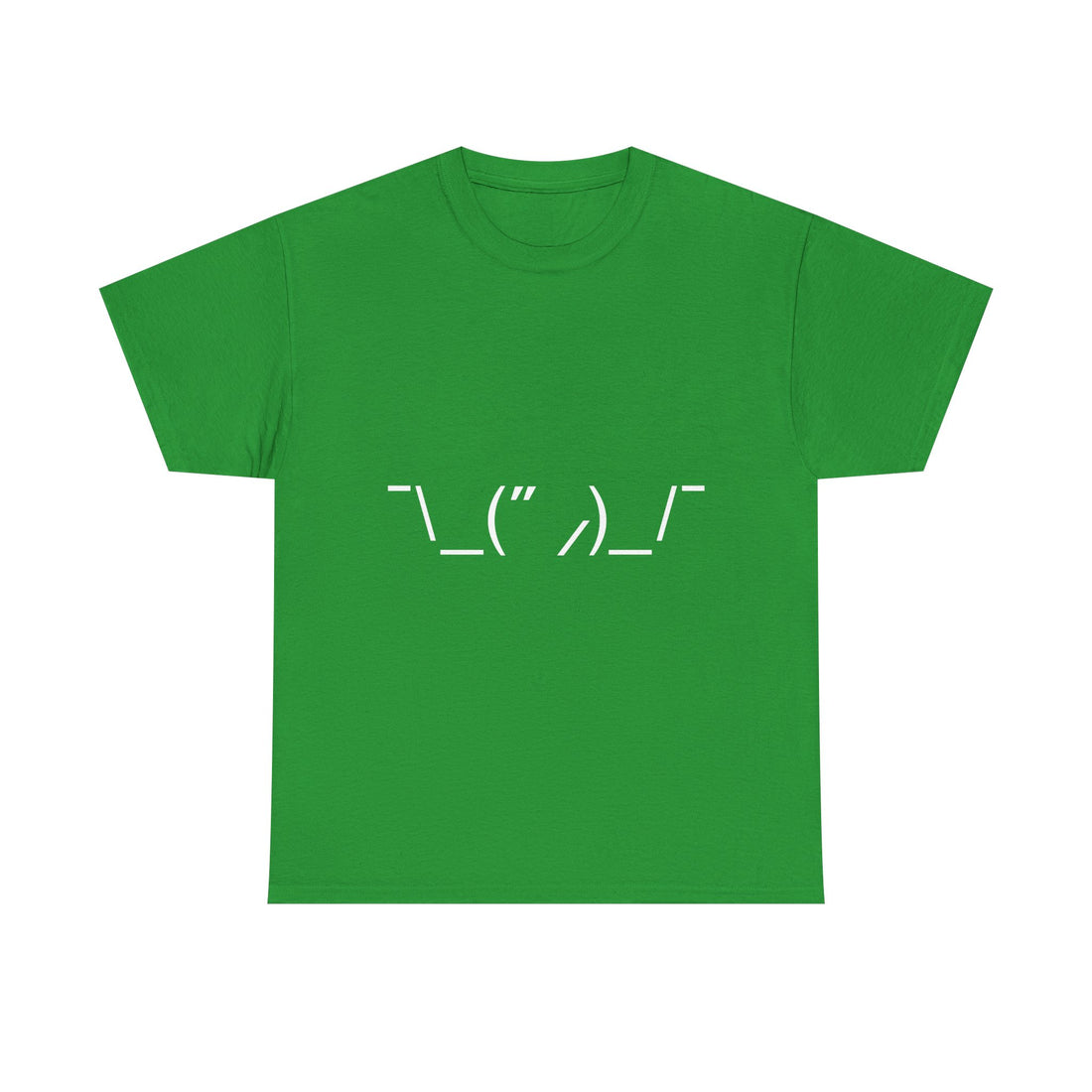 T-Shirt with Quirky ASCII Art Face, Geek T-Shirt, Nerd Shirt, Minimalist Emoticon Tee, Fun Text Art Gift, Casual Statement Shirt