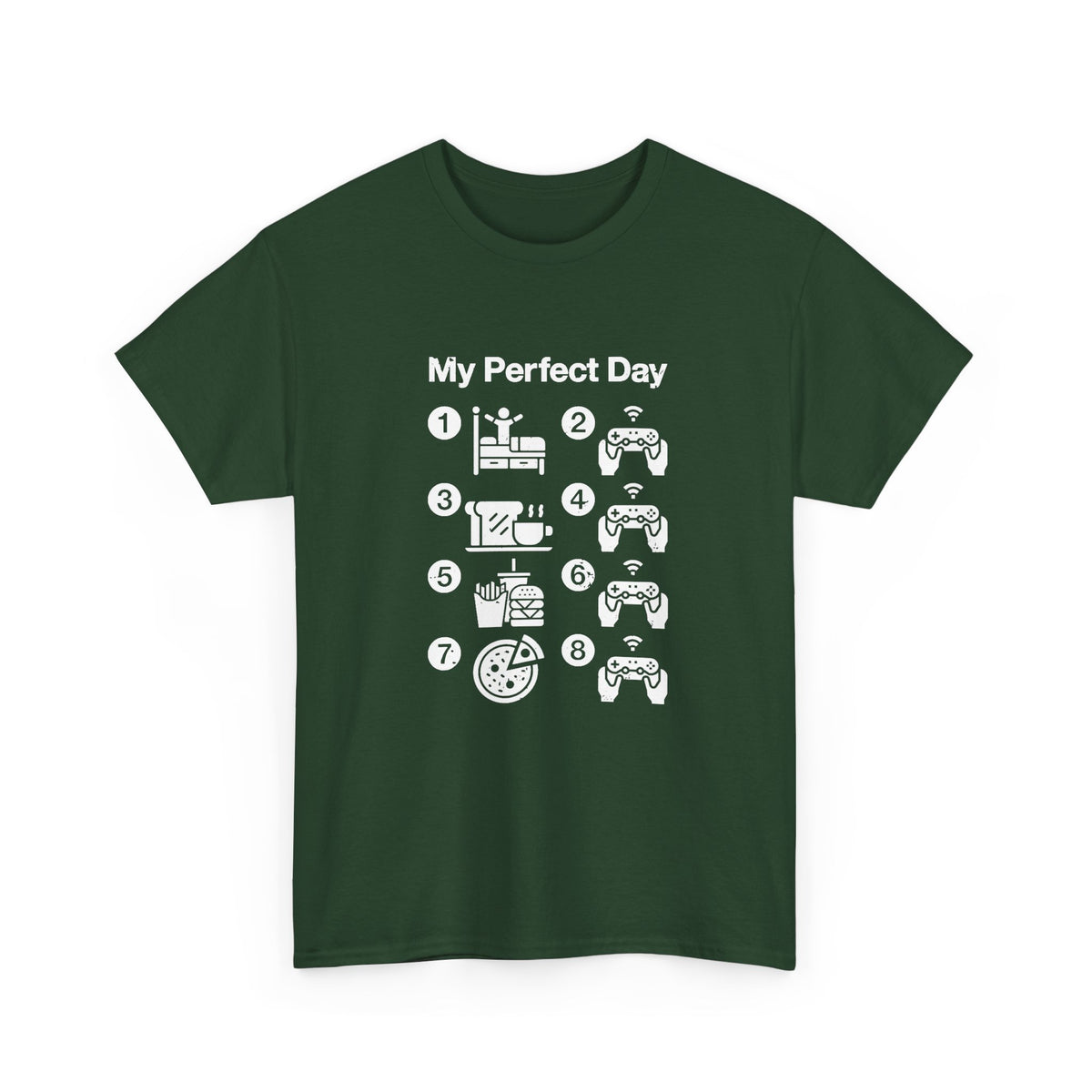 My Perfect Day Gaming