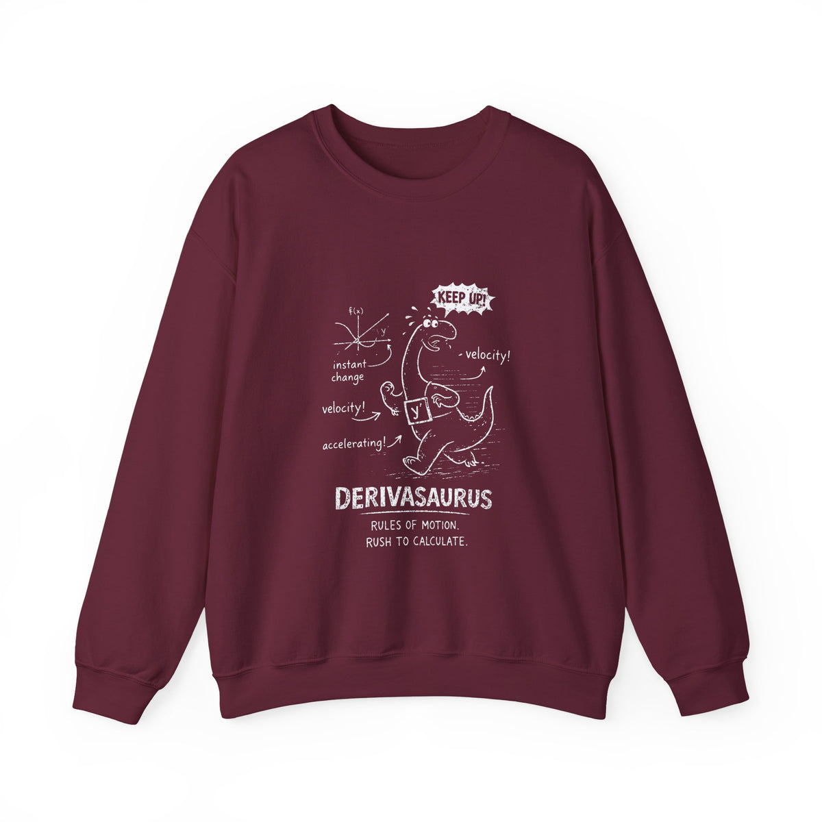 Derivasaurus Sweatshirt