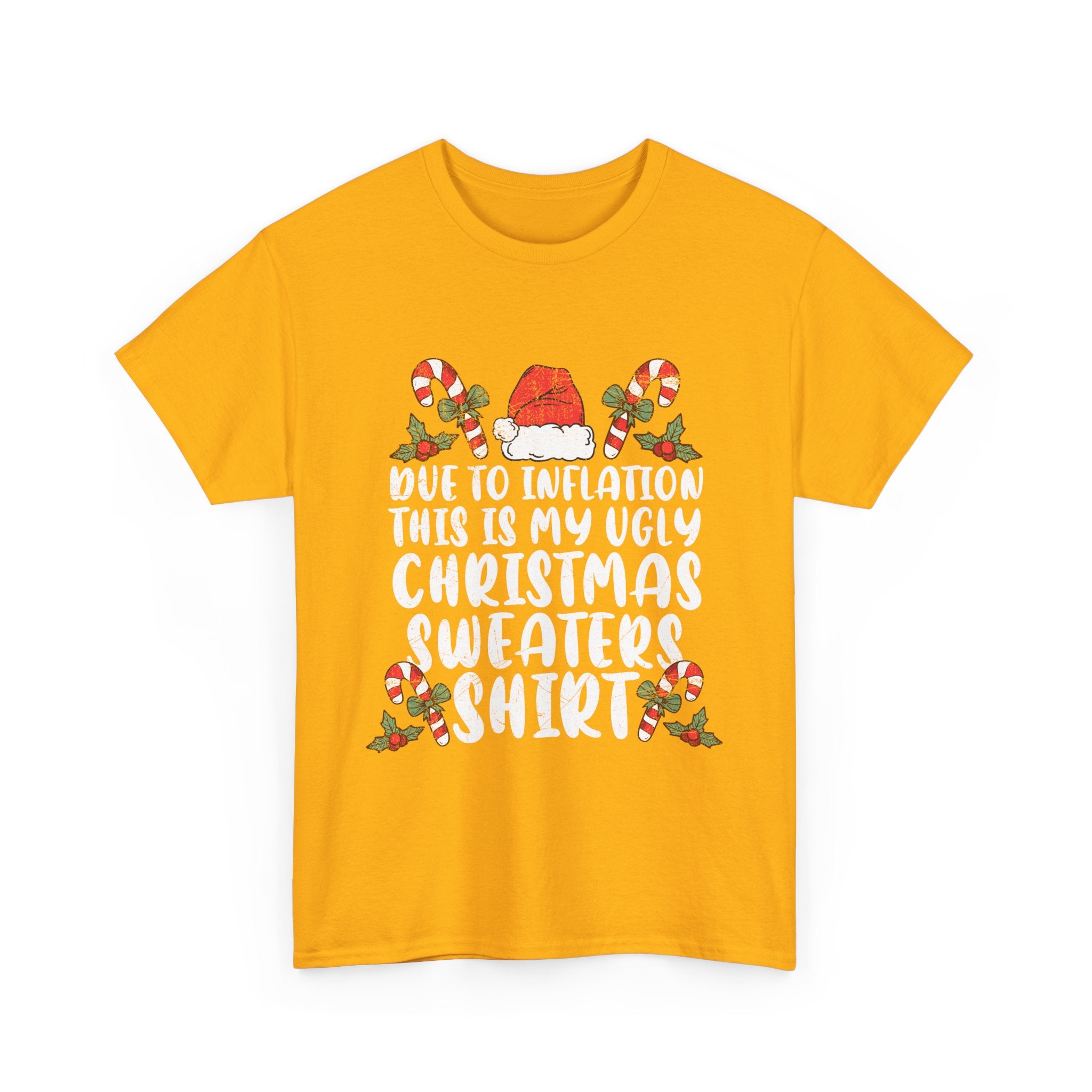 The Inflation Protocol: Ugly Christmas Sweater Edition