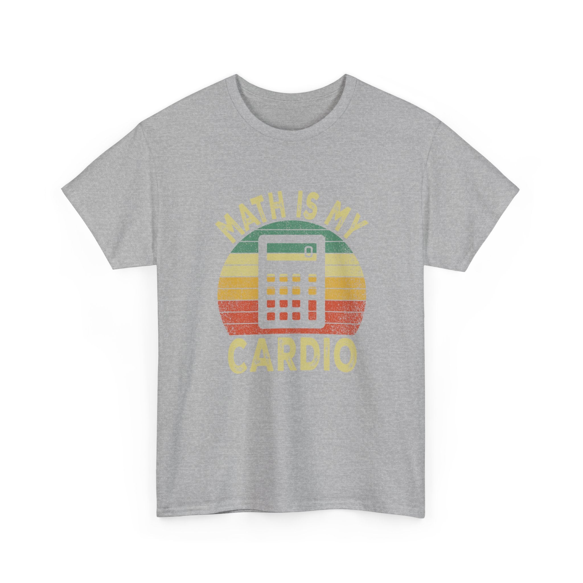 Math Is My Cardio