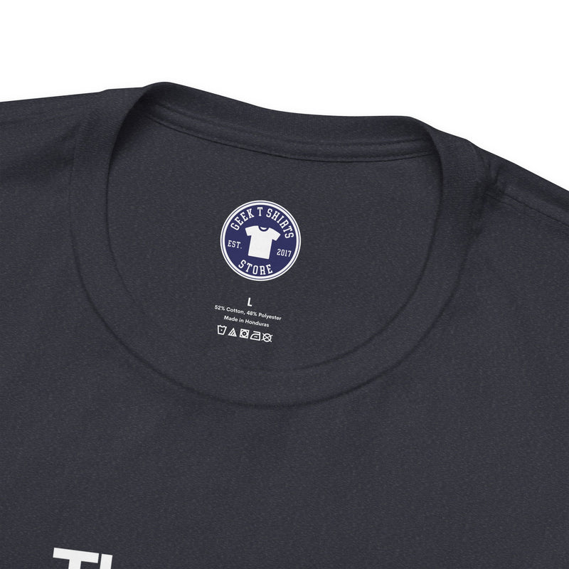 There Are Two Types Of People - Code Shirt - Premium Unisex Crewneck T-Shirt