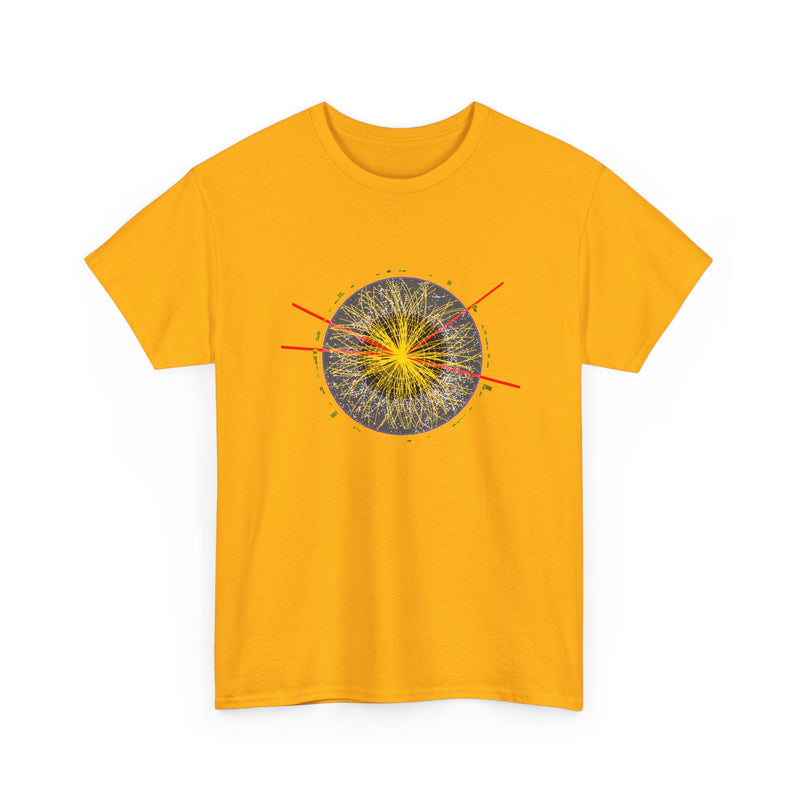 Birth Of The Higgs Boson - Regular Unisex Crewneck T-Shirt