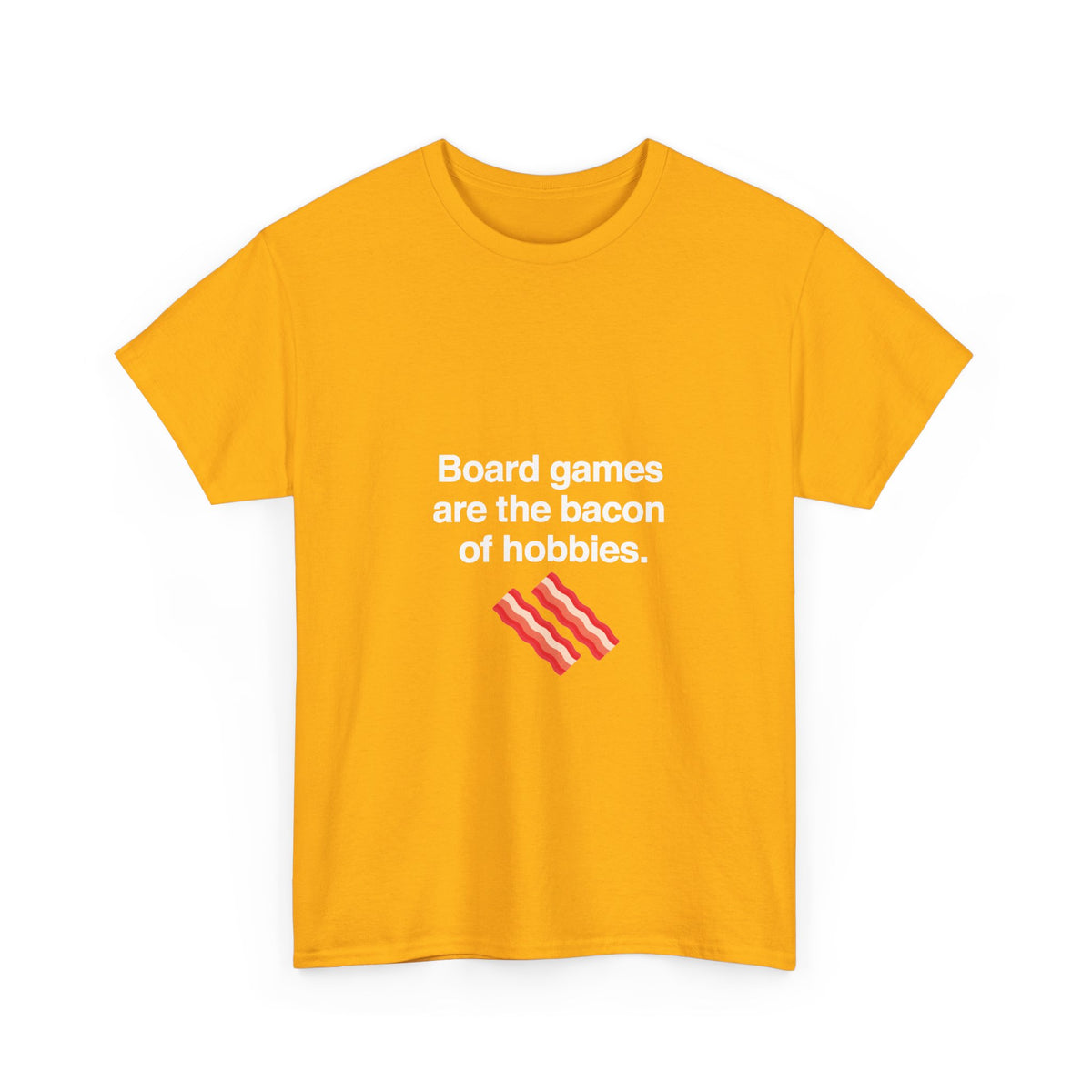 The Bacon Of Hobbies