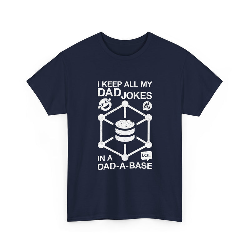Geek T-Shirt Dad Jokes Humor Tee, Nerd Shirt Funny Tech Gift, Programmer Humor Tee, Data Humor Top, Coding Joke Apparel, Punny Gift Idea