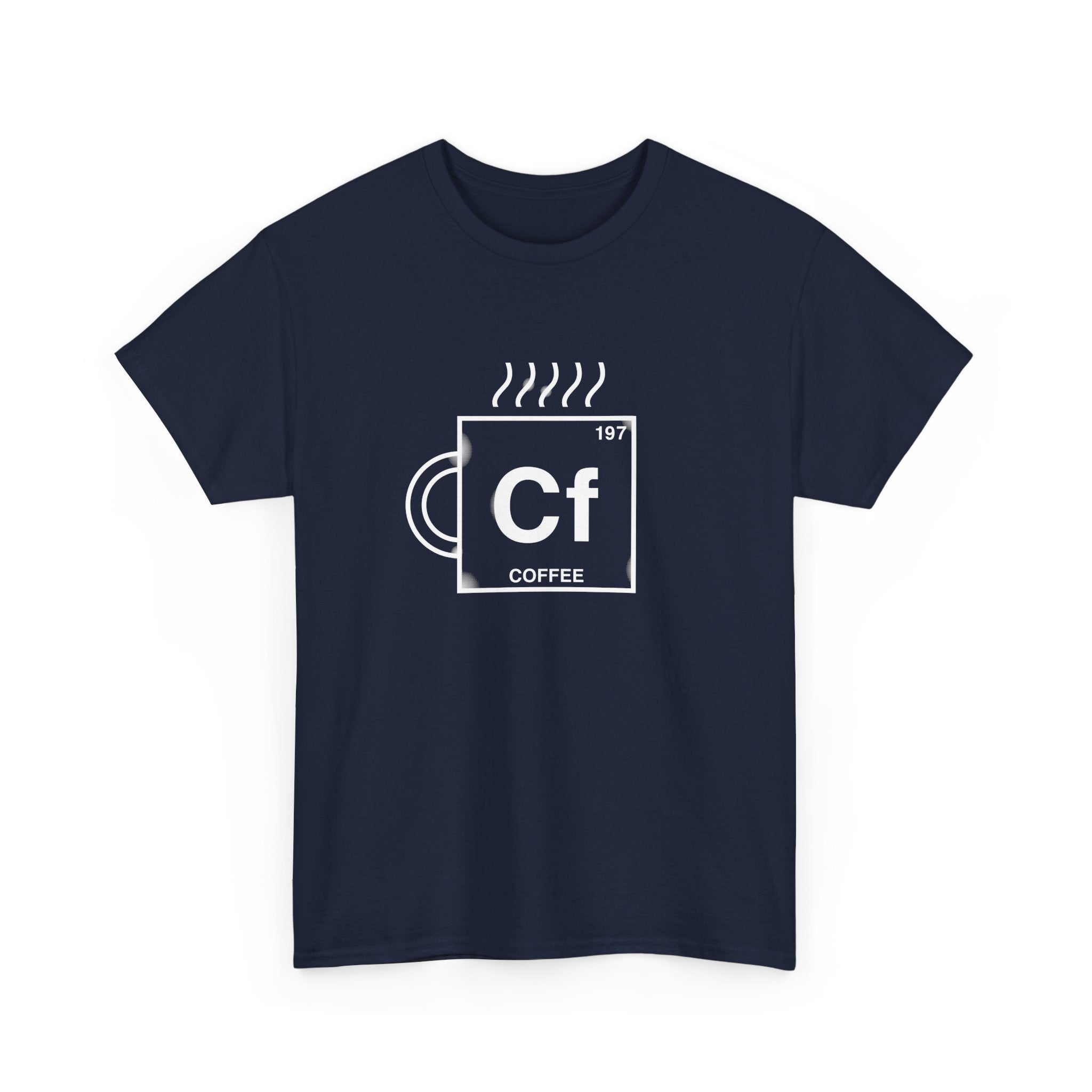 Cf Coffee Element -  Unisex Crewneck T-Shirt